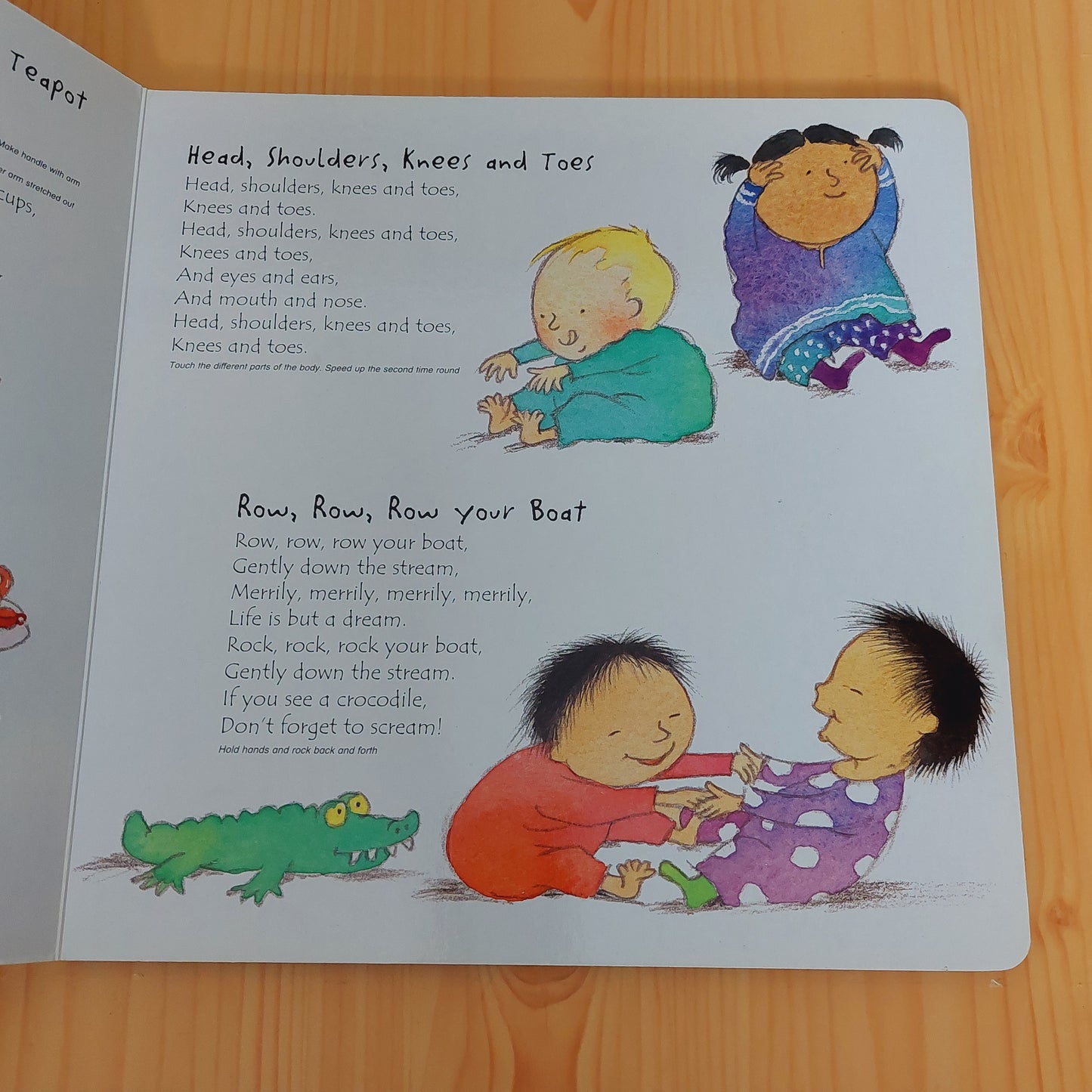 See-Saw! Nursery Songs