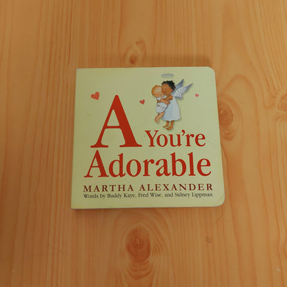 A You're Adorable