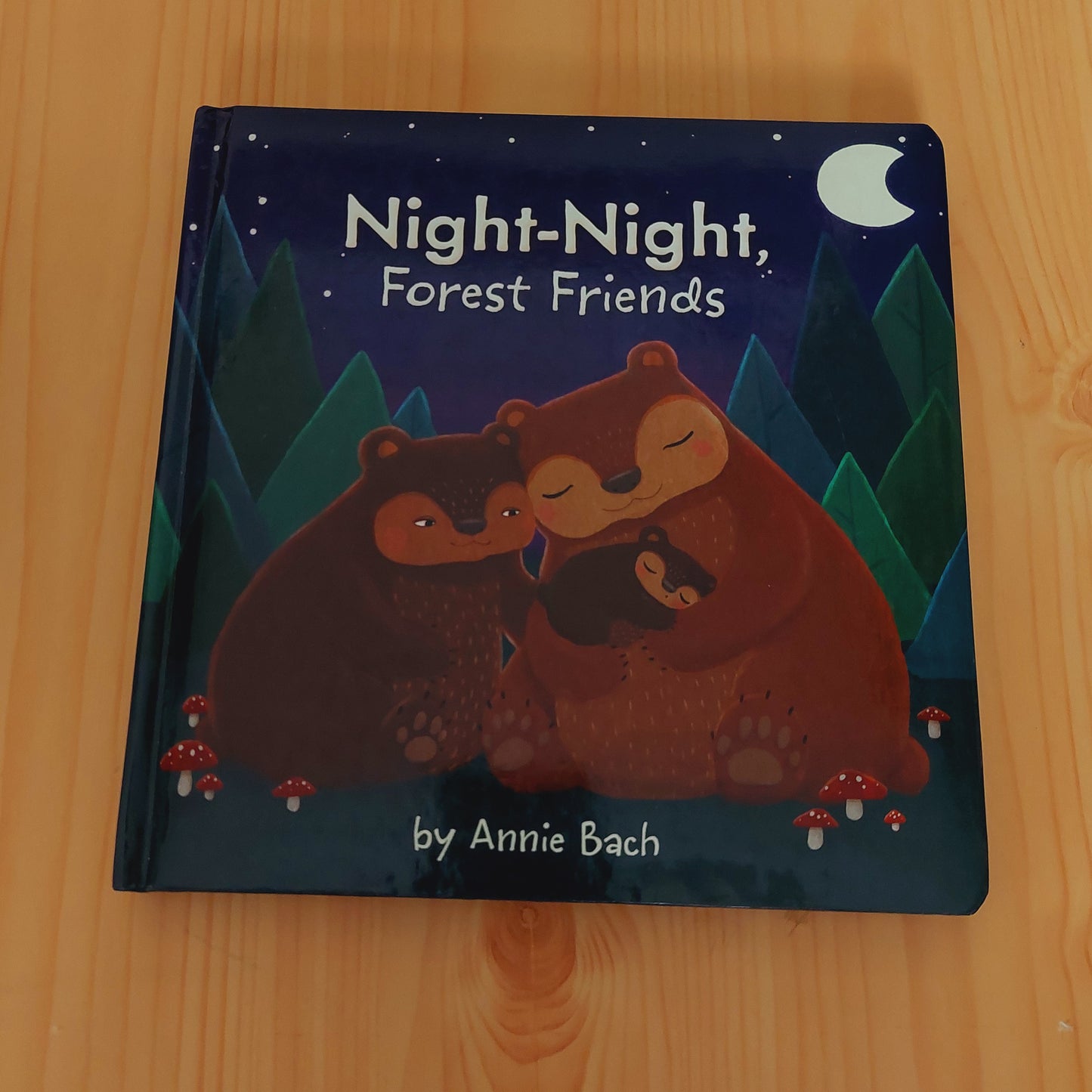 Night-Night, Forest Friends