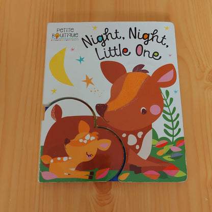 Petite Boutique: Night Night, Little One