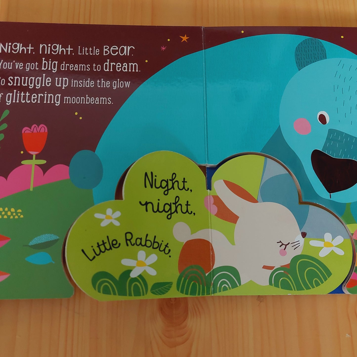 Petite Boutique: Night Night, Little One