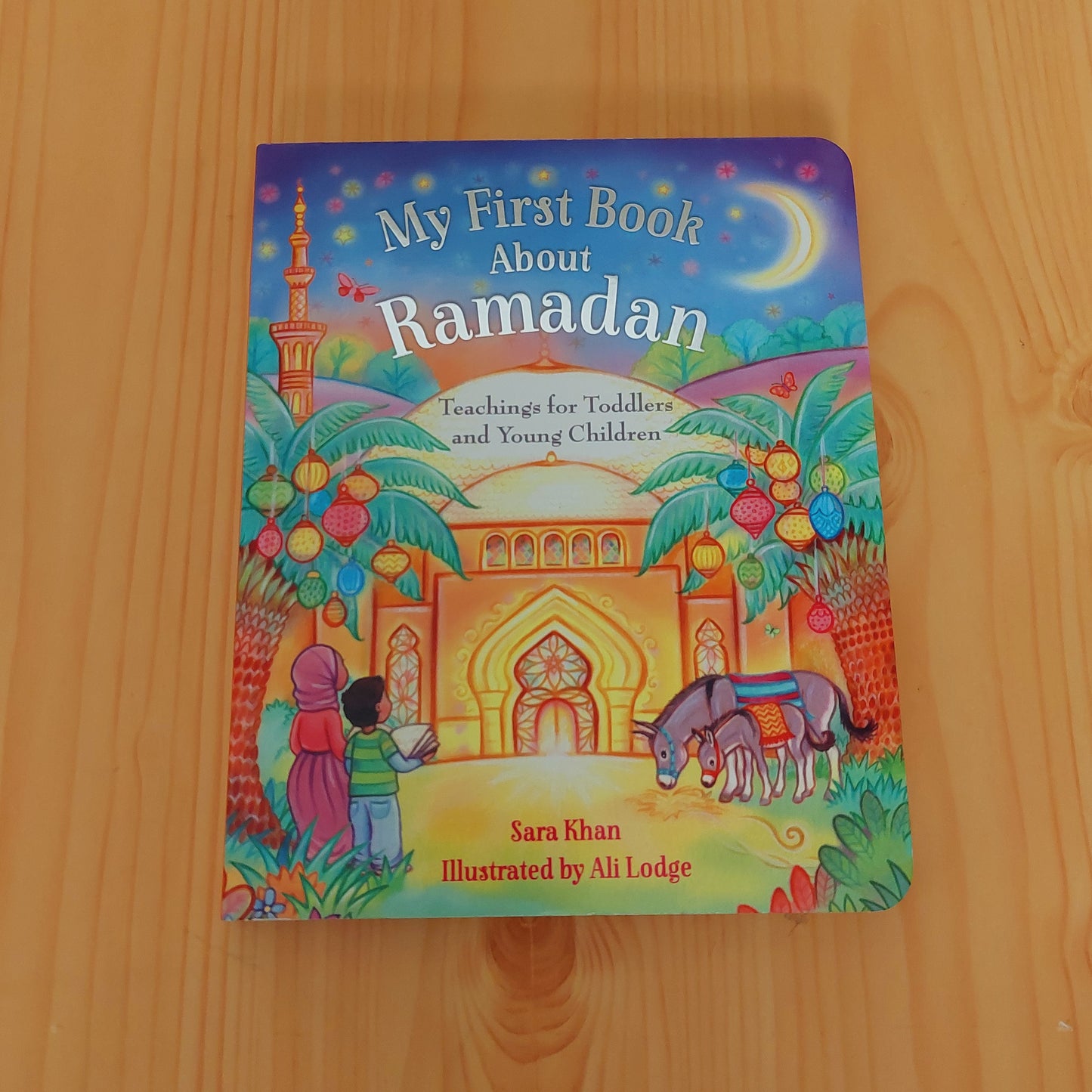 My First Book About Ramadan