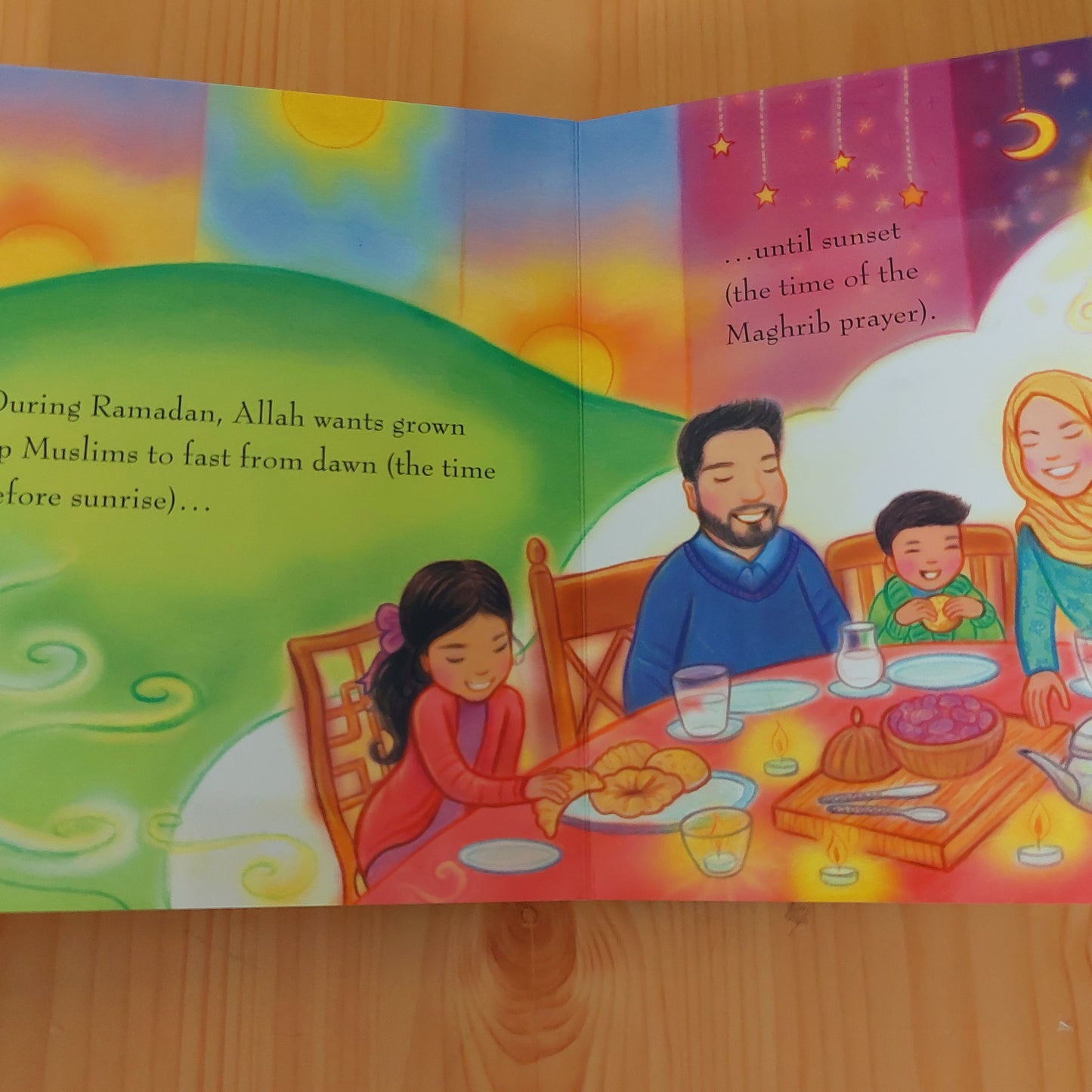 My First Book About Ramadan