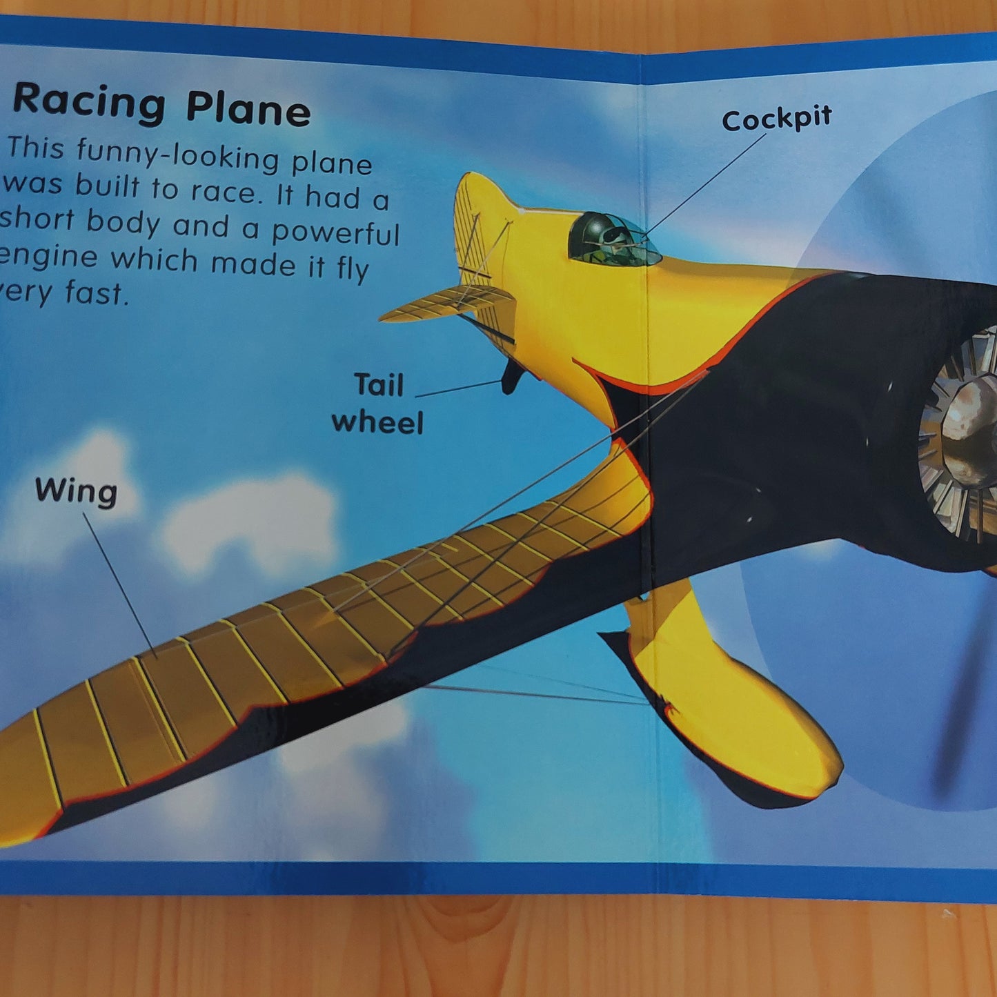 My First Book of Planes