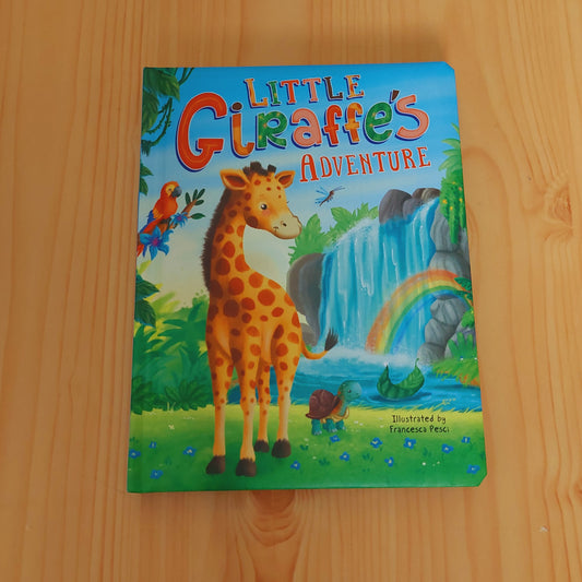 Little Giraffe's Big Adventure