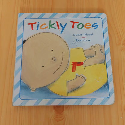 Tickly Toes