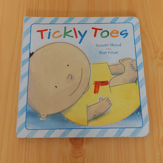 Tickly Toes