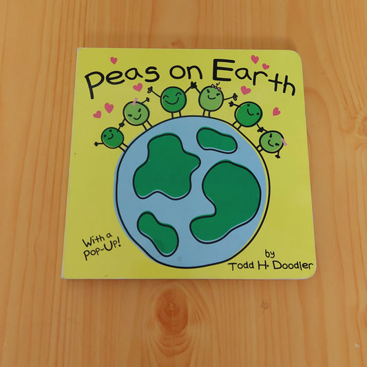 Peas on Earth