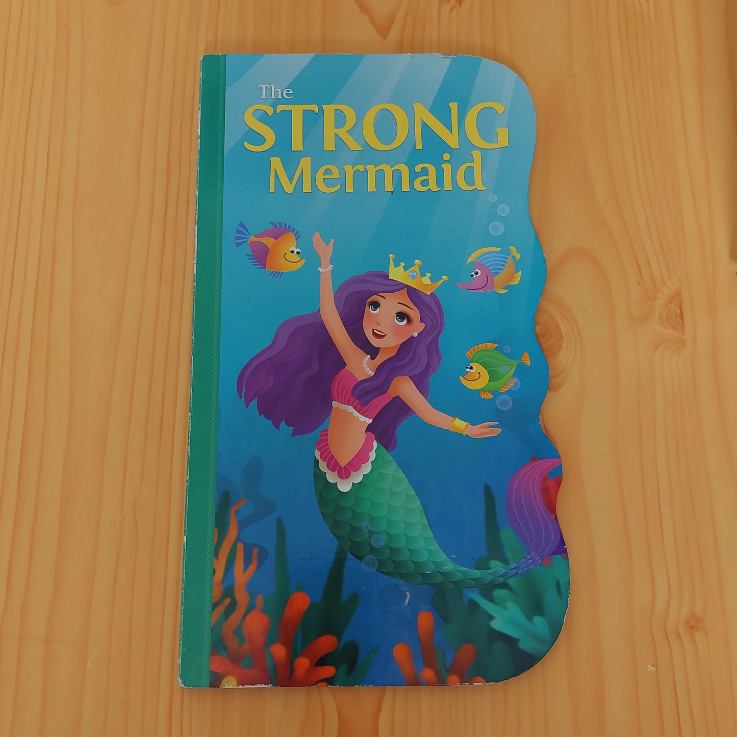 The Strong Mermaid