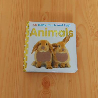 Baby Touch and Feel: Animals