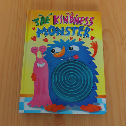 The Kindness Monster