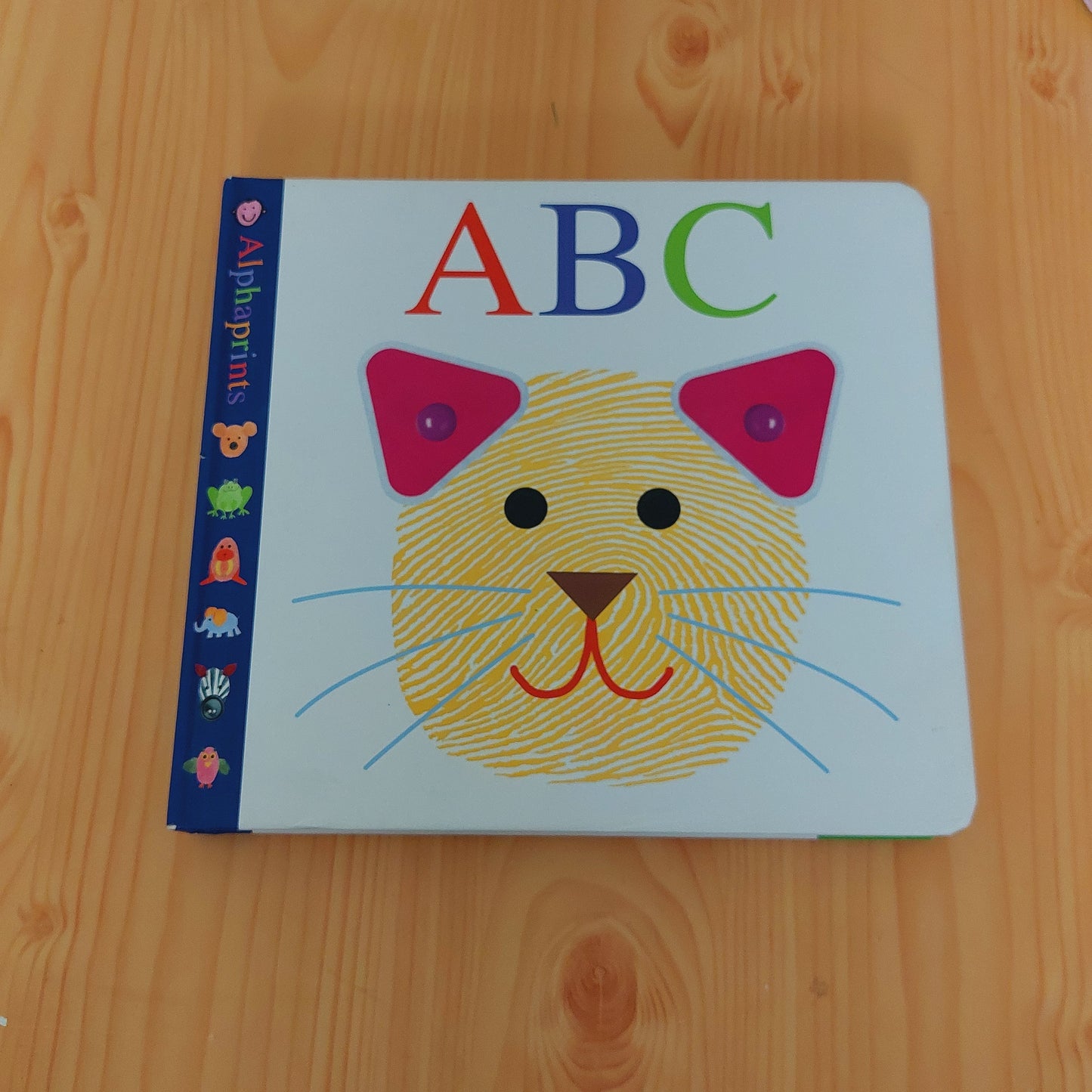 Alphaprints: Abc