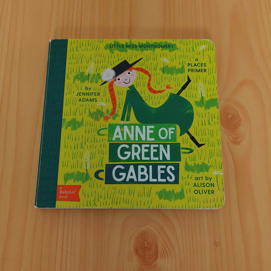 Anne of Green Gables