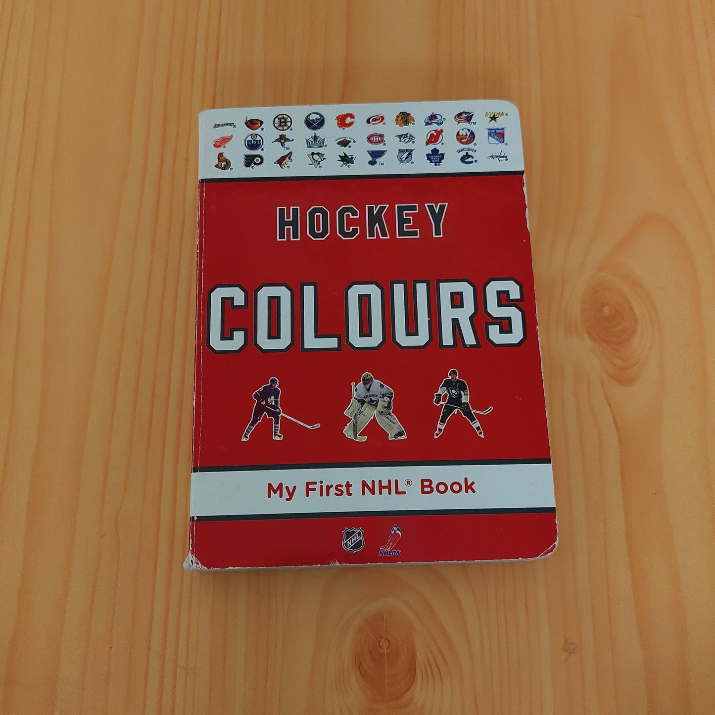 Hockey Colours