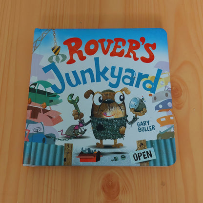 Rover's Junkyard