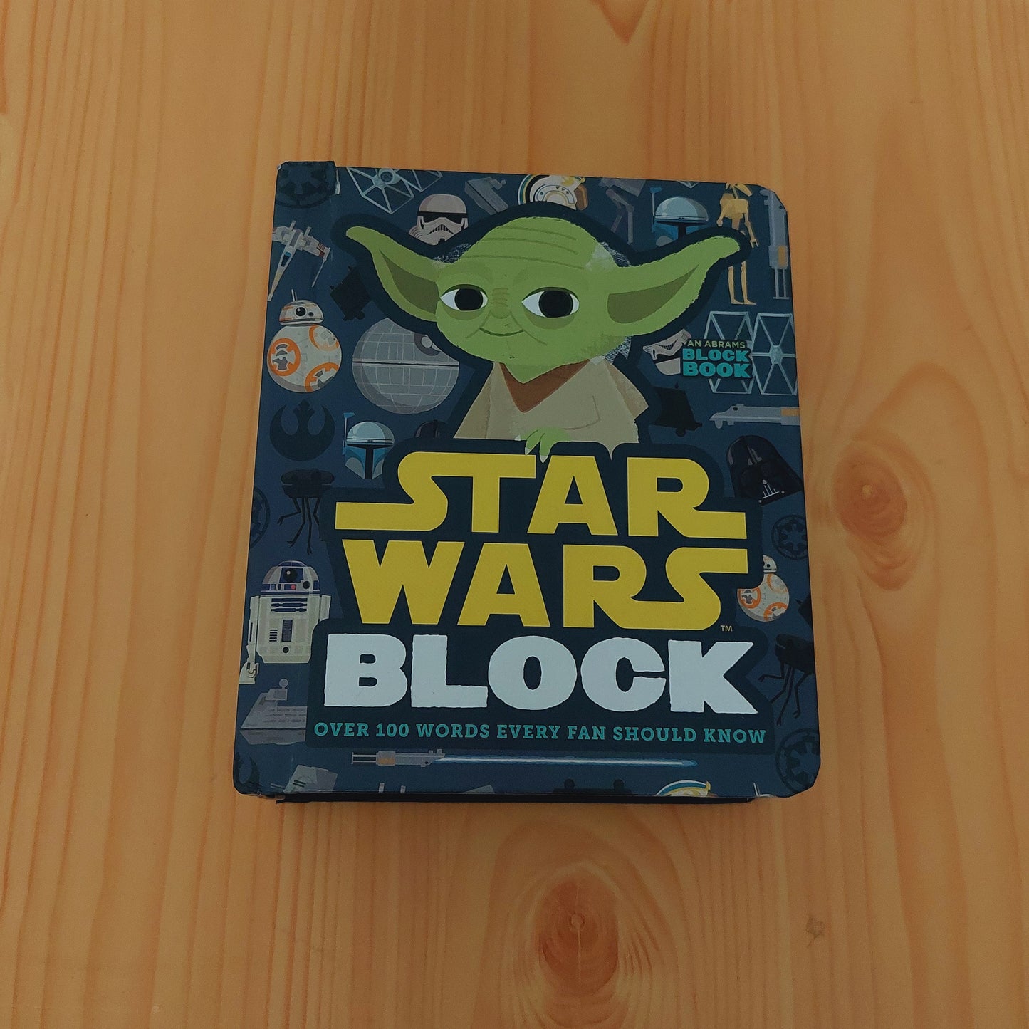 Star Wars Block