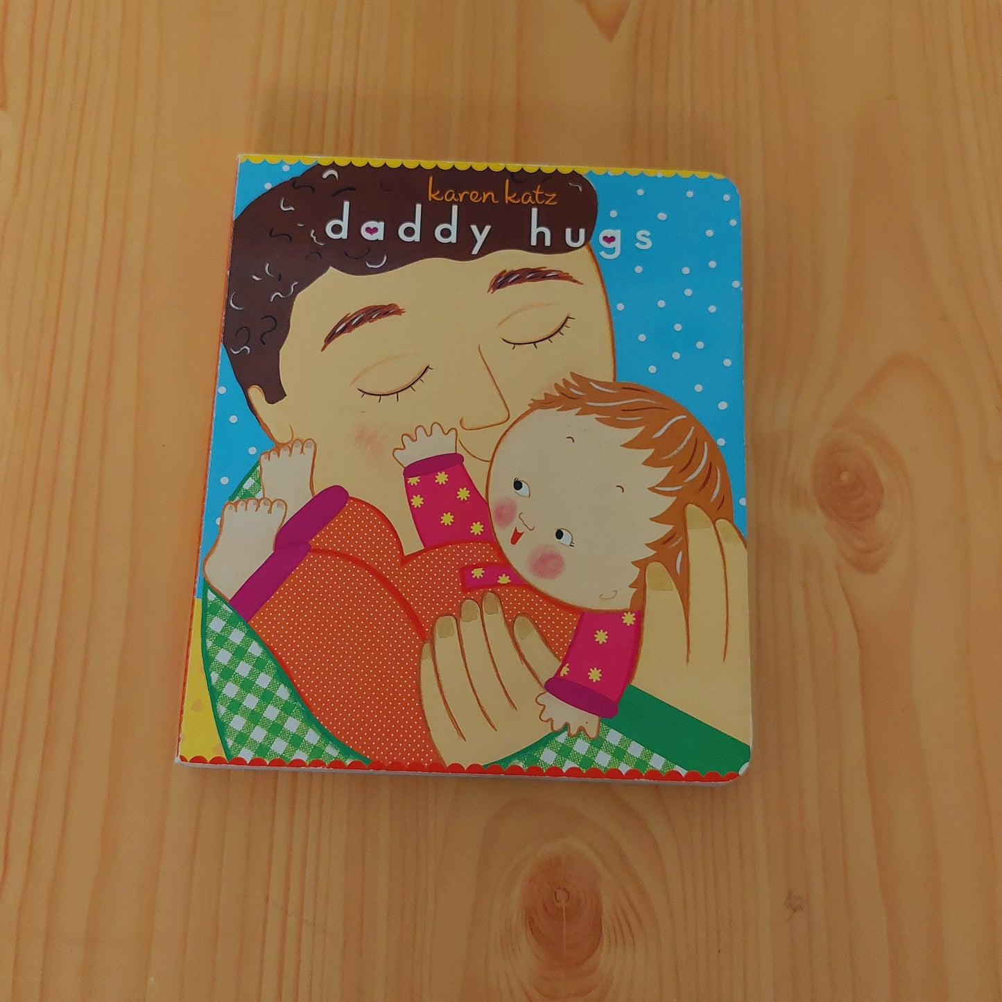 Daddy Hugs