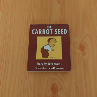 The Carrot Seed