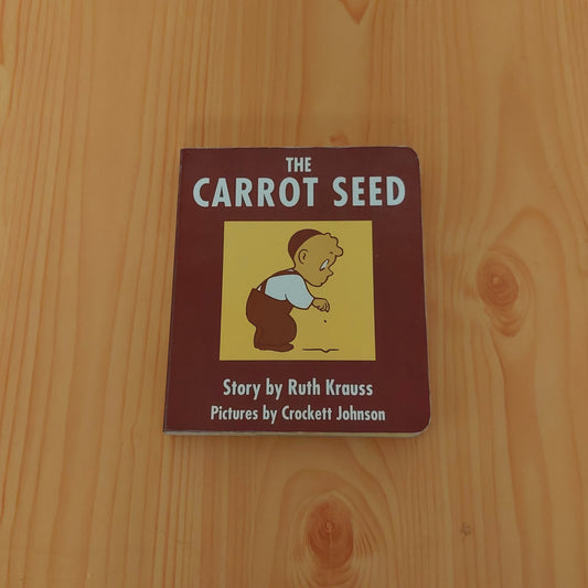 The Carrot Seed