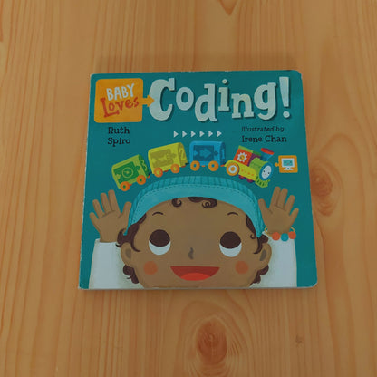 Baby Loves Coding!