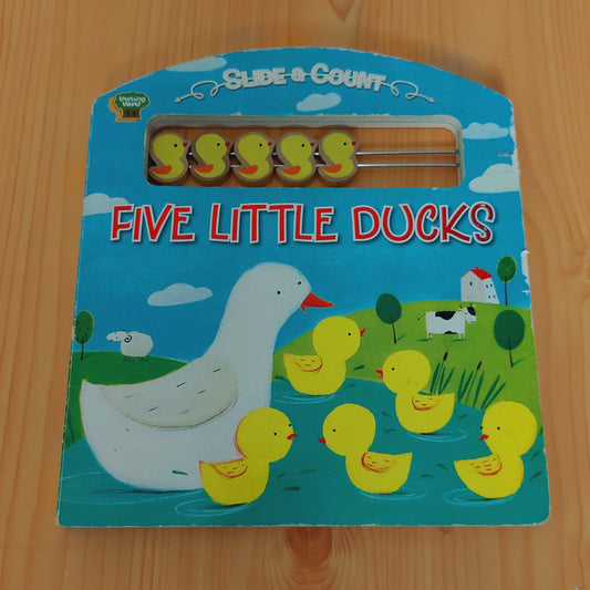 Five Little Ducks