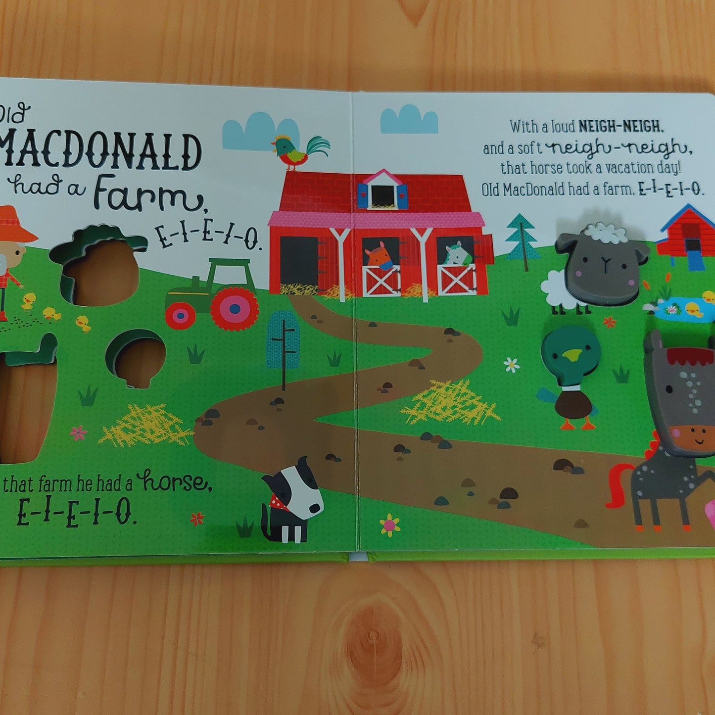 Old MacDonald Had a Farm