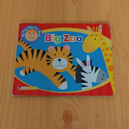 My Zoo - My Flip Flap Fun Book