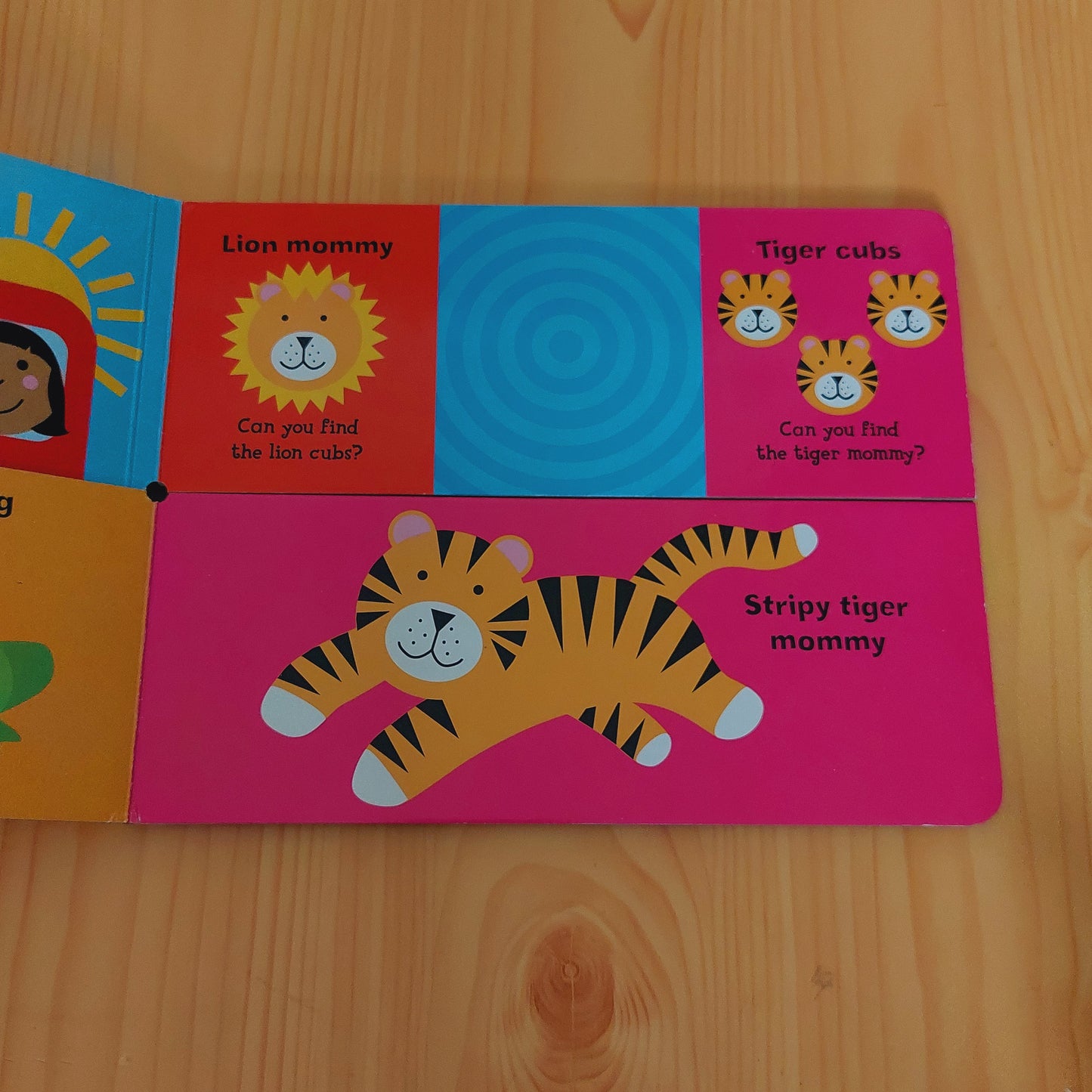 My Zoo - My Flip Flap Fun Book