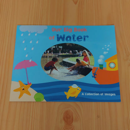 Our Big Book of Water