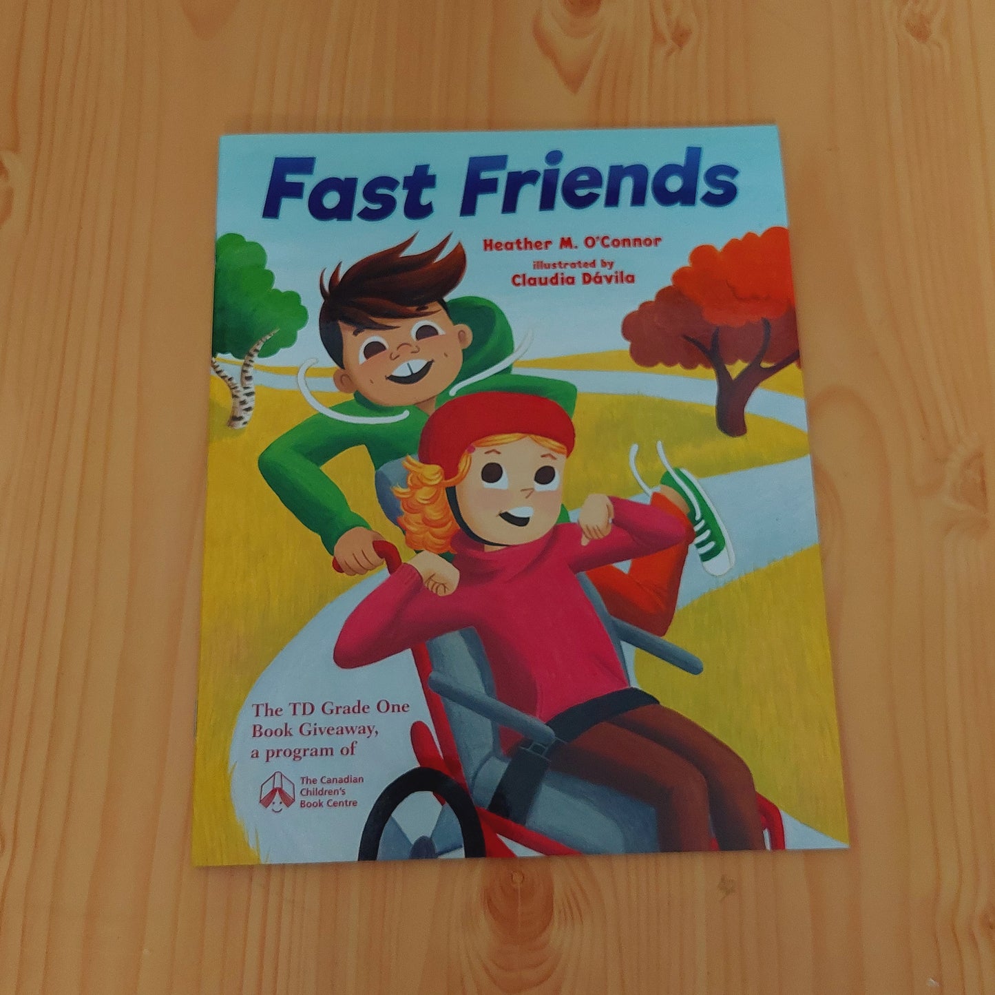 Fast Friends