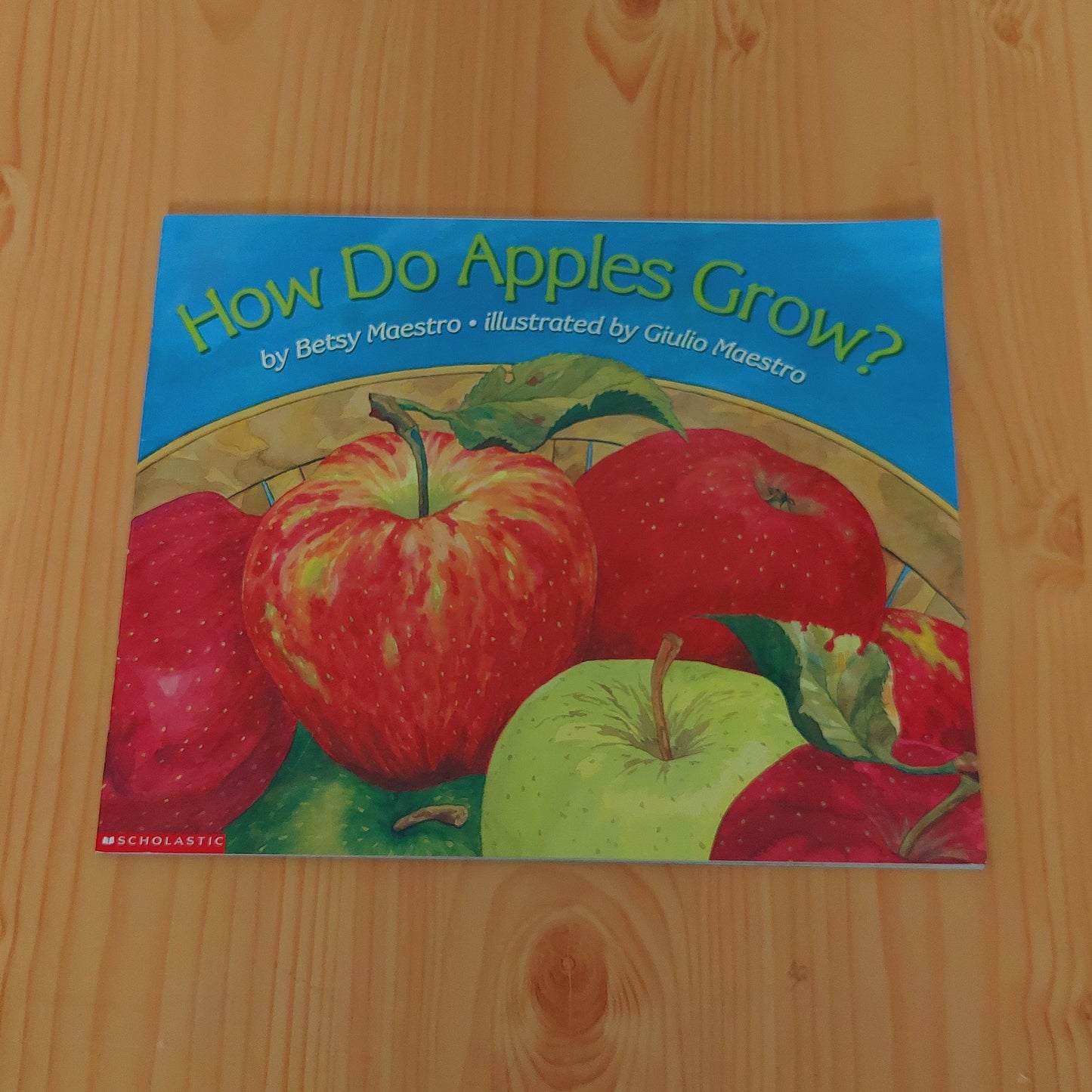 How Do Apples Grow?