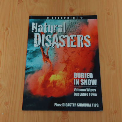 Natural Disasters