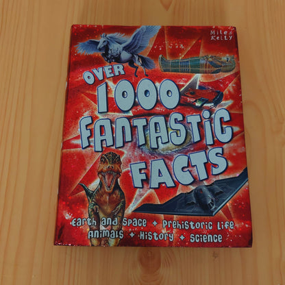 Over 1000 Fantastic Facts