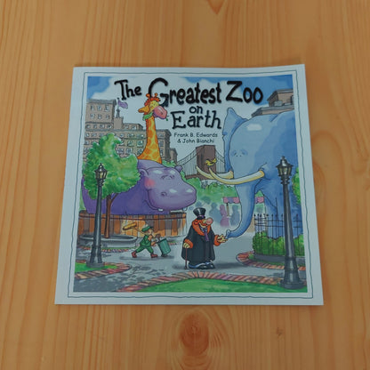 The Greatest Zoo on Earth