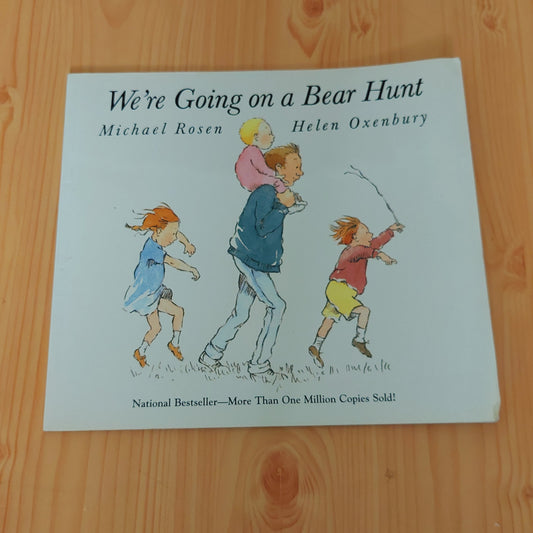 We're Going on a Bear Hunt