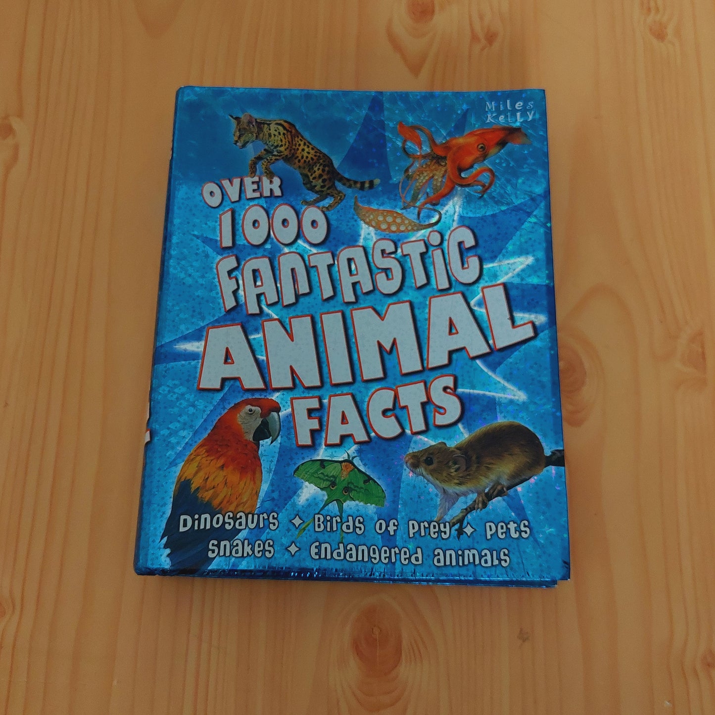 Over 1000 Fantastic Animal Facts