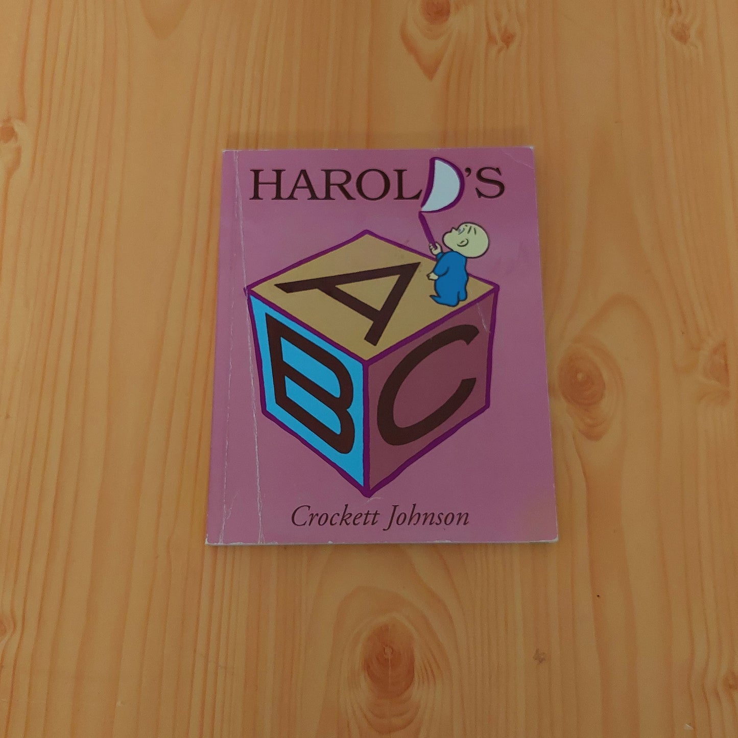 Harold's Abc