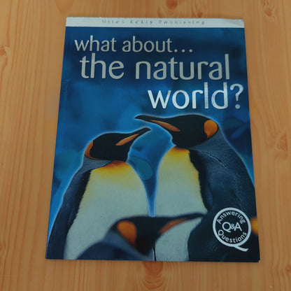 What About the Natural World?