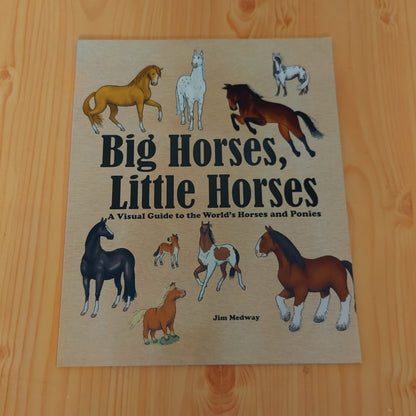 Big Horses, Little Horses