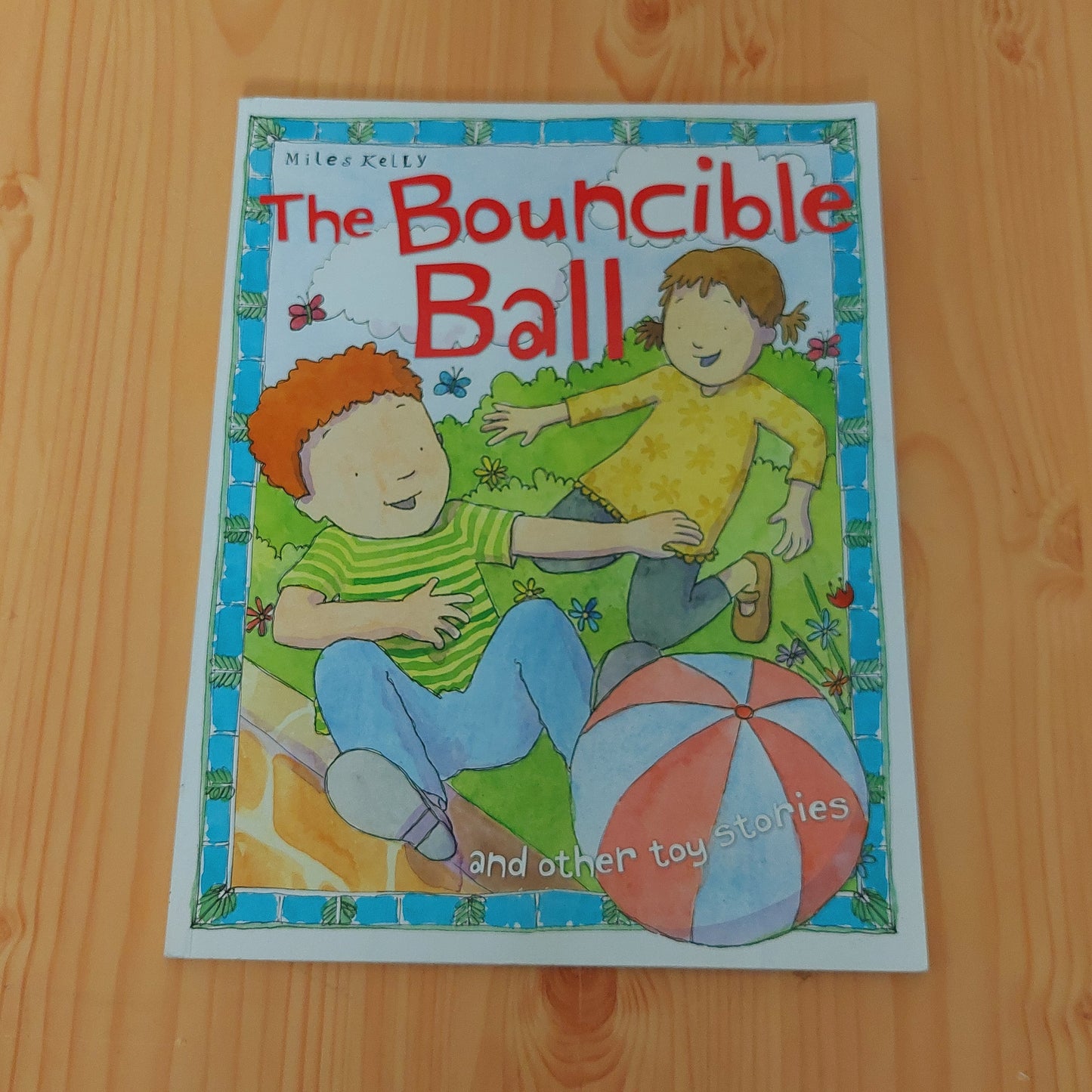 The Bouncible Ball