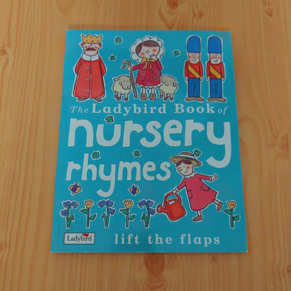 The Ladybird Book of Nursery Rhymes