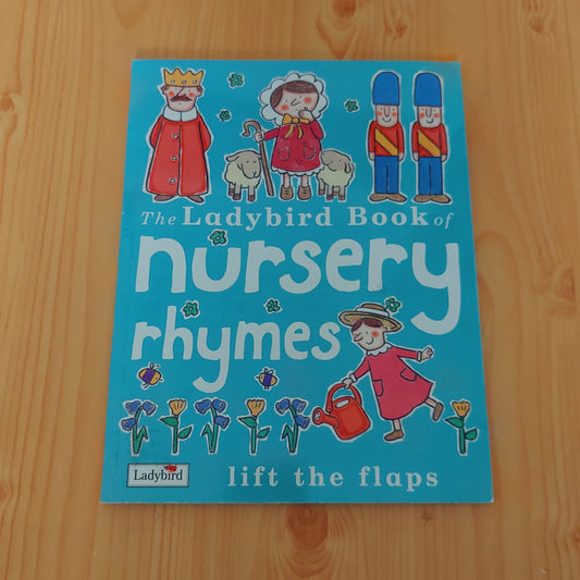 The Ladybird Book of Nursery Rhymes