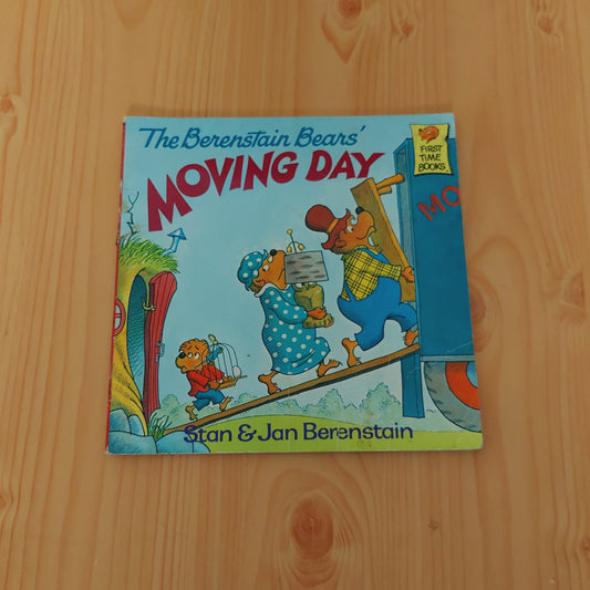 The Berenstain Bears' Moving Day