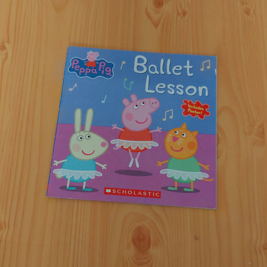 Peppa Pig - Ballet Lesson