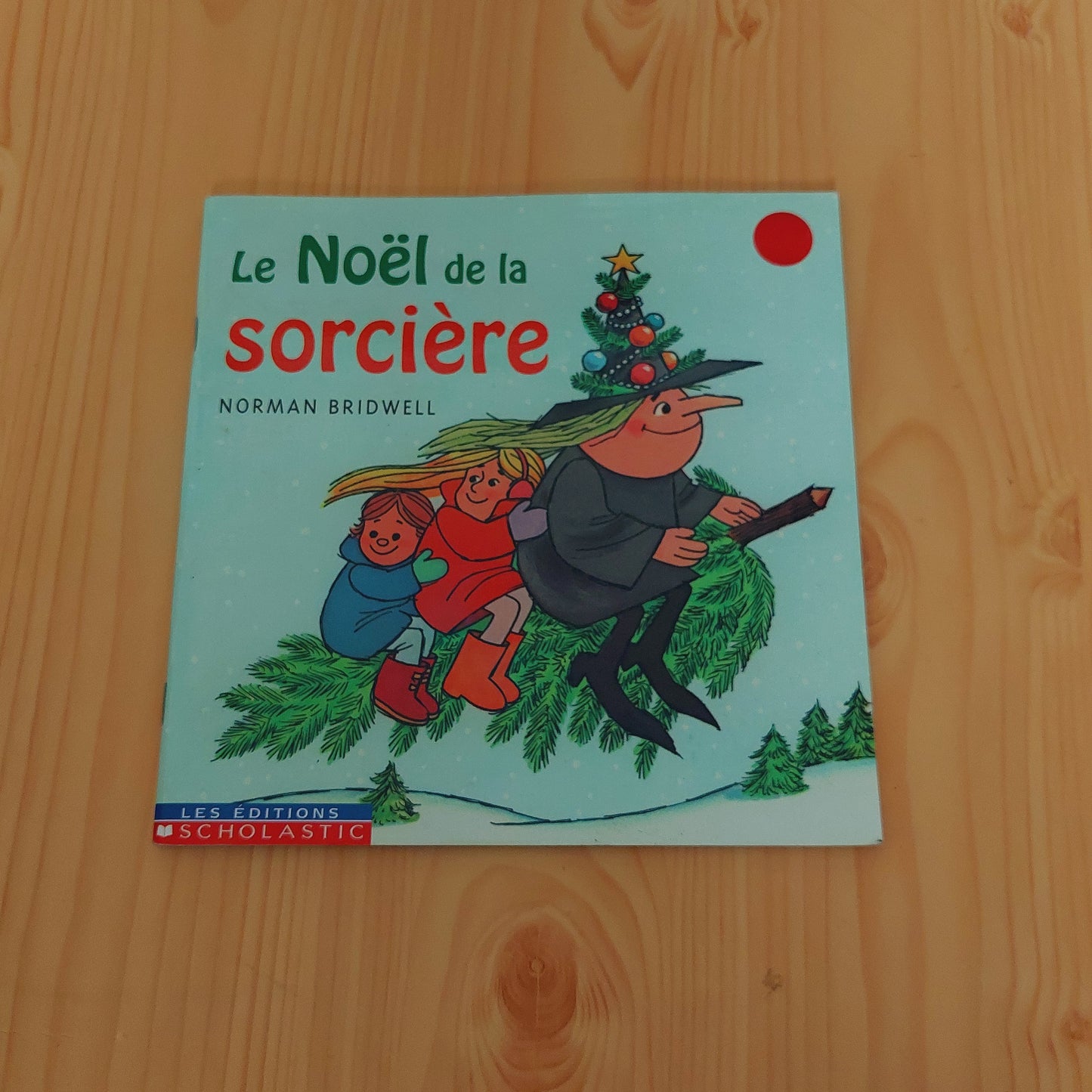 Le Noël De La Sorcière