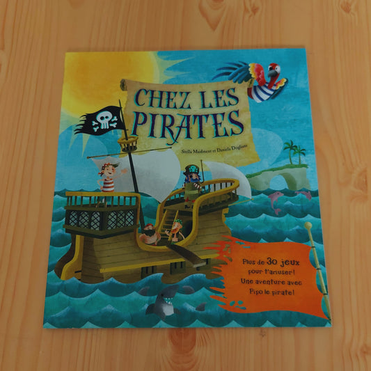 Chez Les Pirates