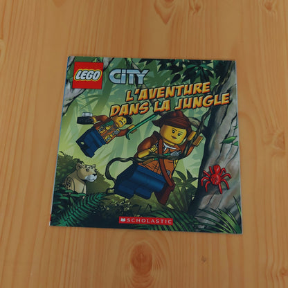 Lego City: L'aventure Dans La Jungle
