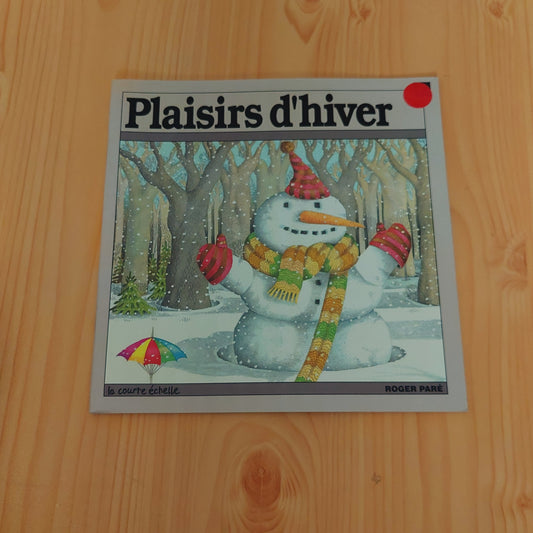 Plaisirs D'hiver