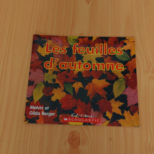 Les Feuilles D'automne