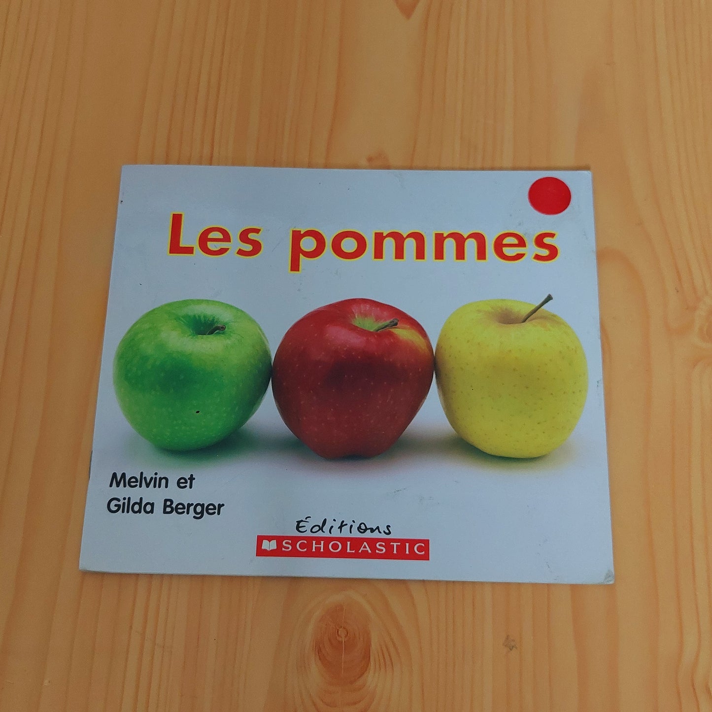 Les Pommes